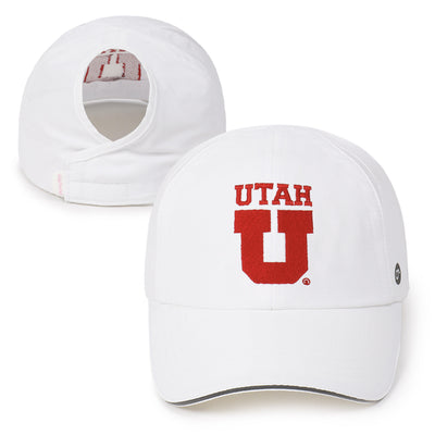 University of Utah x Ponyflo® Active Cap