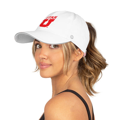University of Utah x Ponyflo® Active Cap