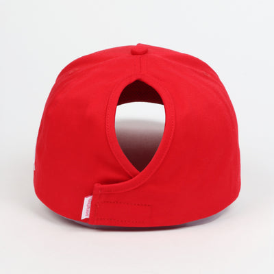 University of Utah x Ponyflo® Cap