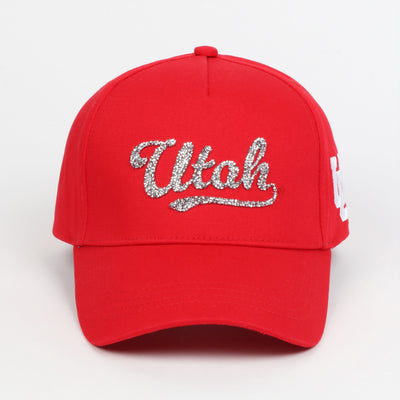 University of Utah x Ponyflo® Cap