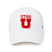 University of Utah x Ponyflo Active Cap