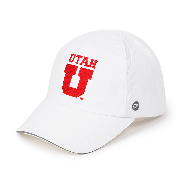 University of Utah x Ponyflo Active Cap