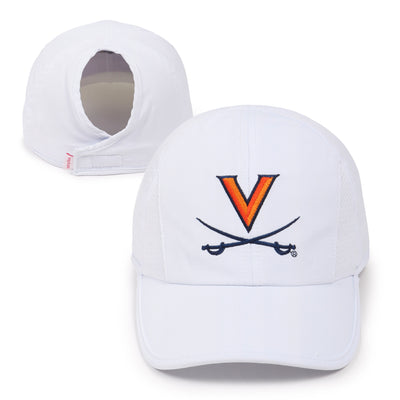University of Virginia x Ponyflo® Active Cap