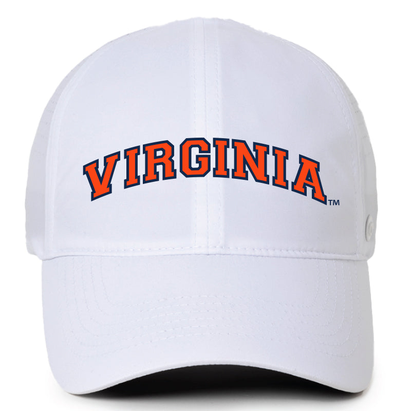 University of Virginia x Ponyflo® Performance Cap