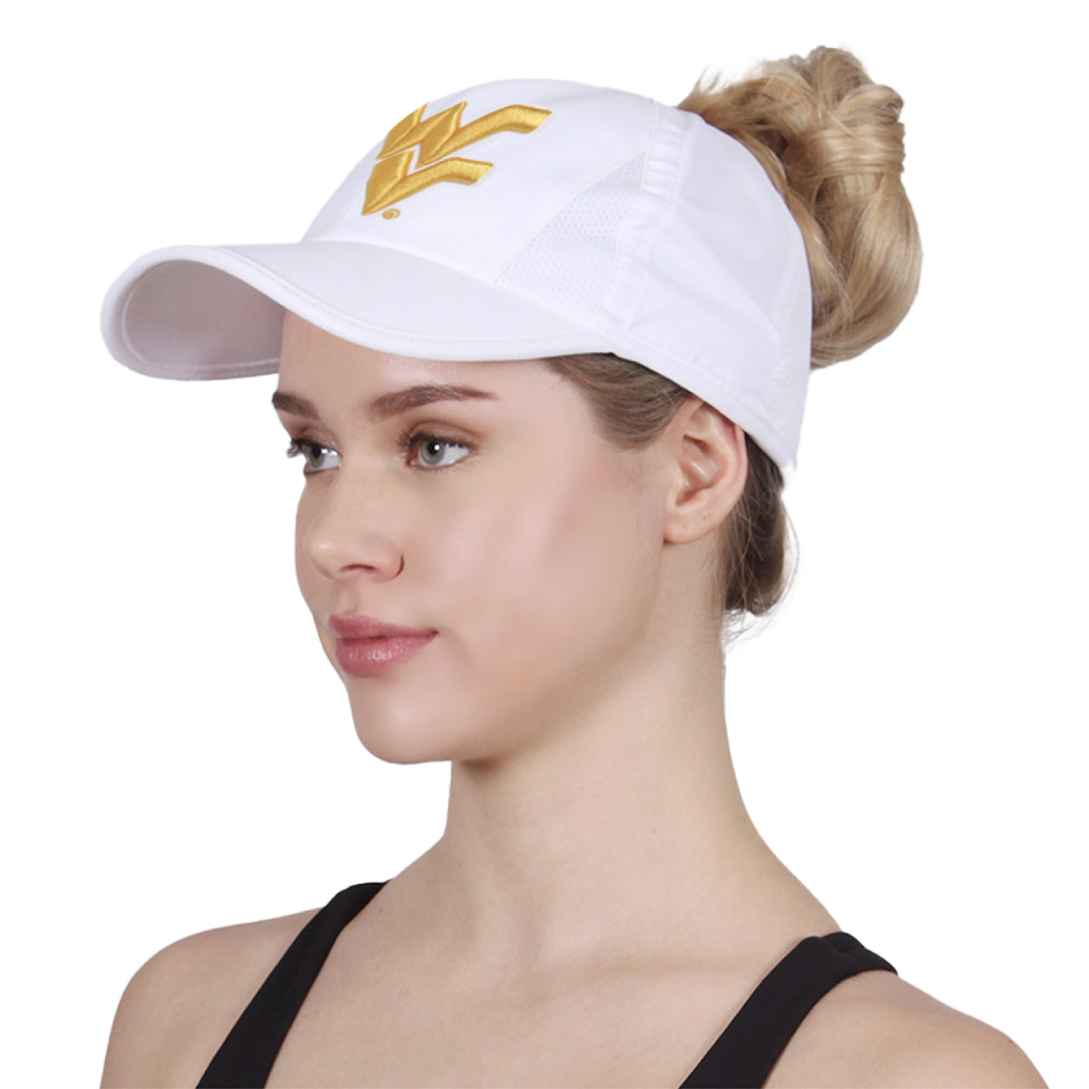 West Virginia University x ® Active Cap