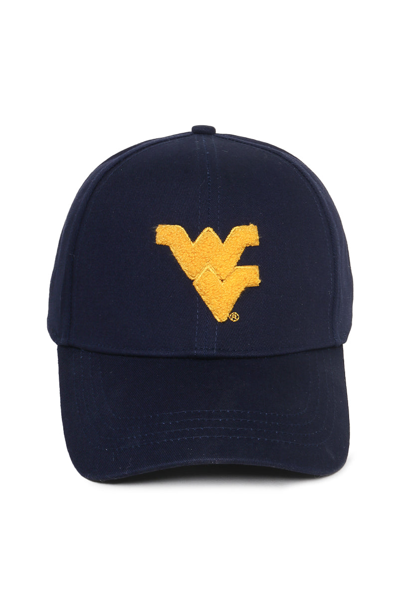 West Virginia University x ® w WV Logo