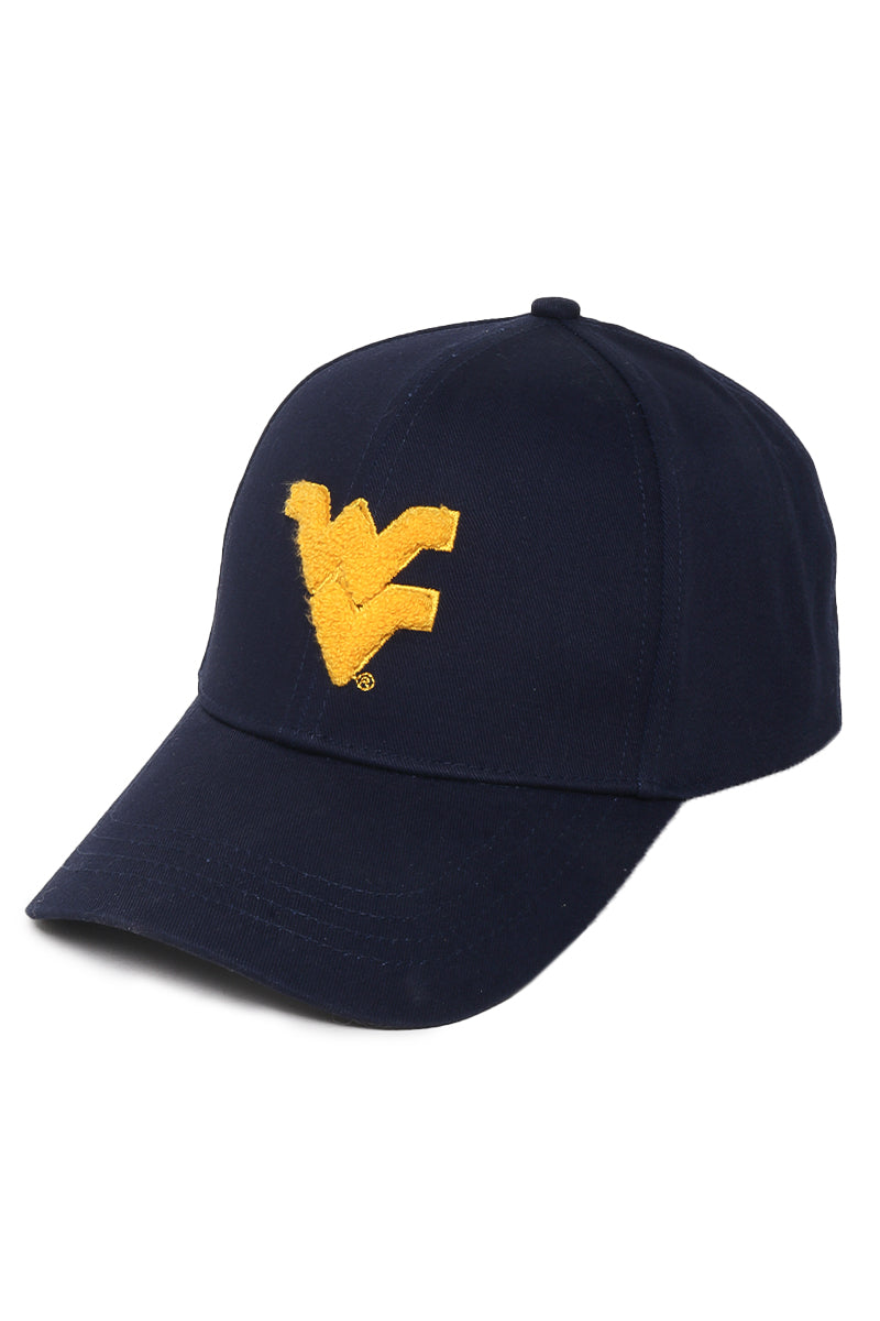 West Virginia University x Ponyflo® w/ WV Logo