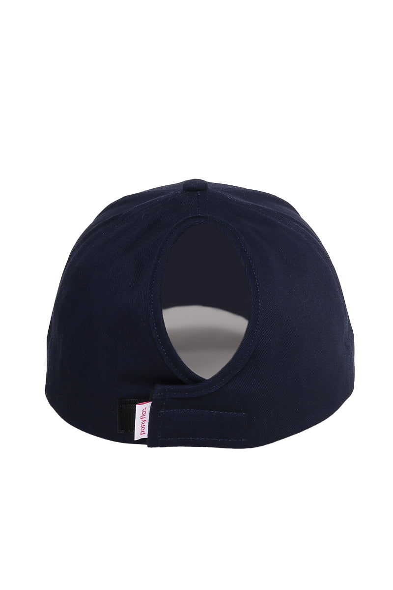 West Virginia University x Ponyflo® w/ WV Logo