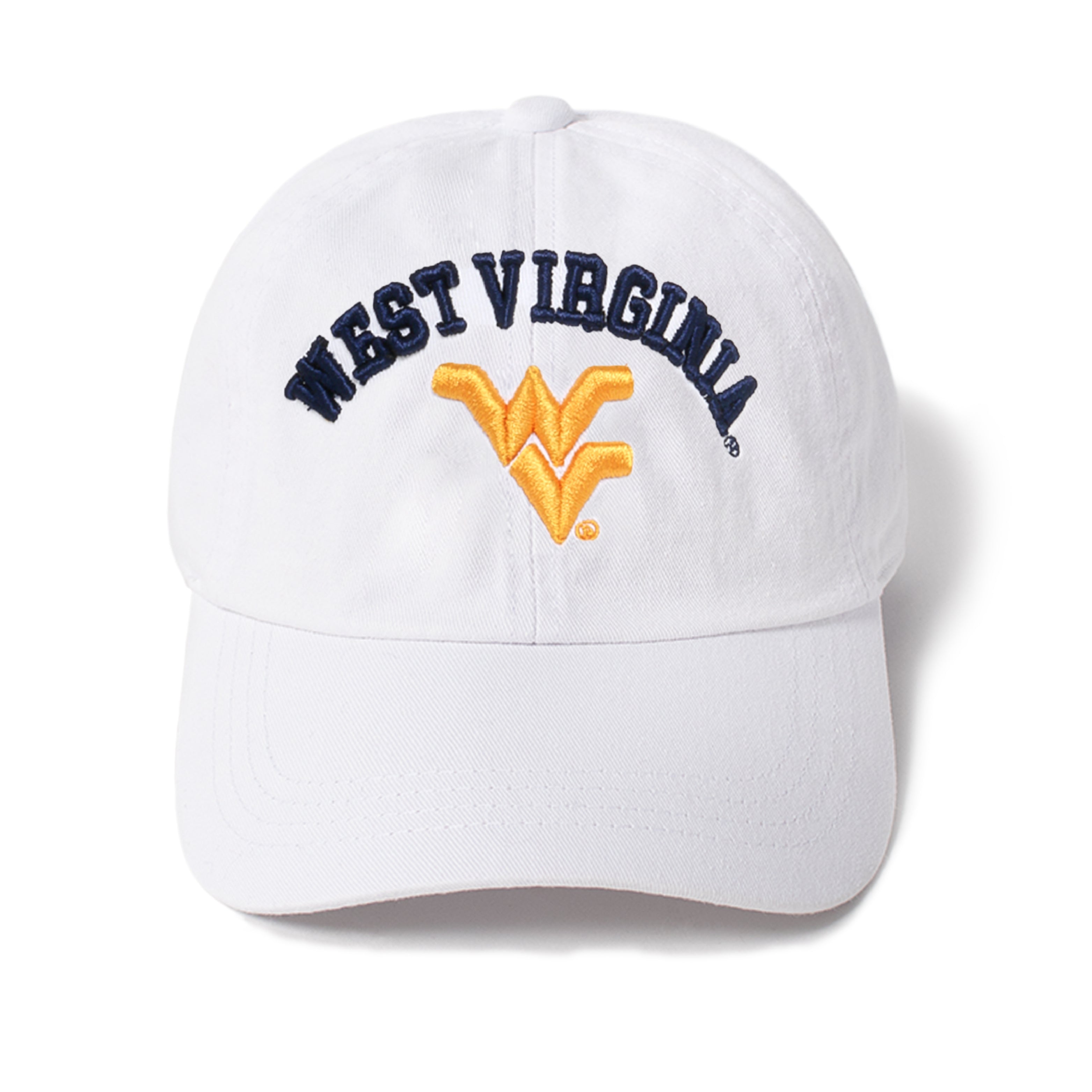 West Virginia University x Ponyflo® - Classic Cap – Ponyflo