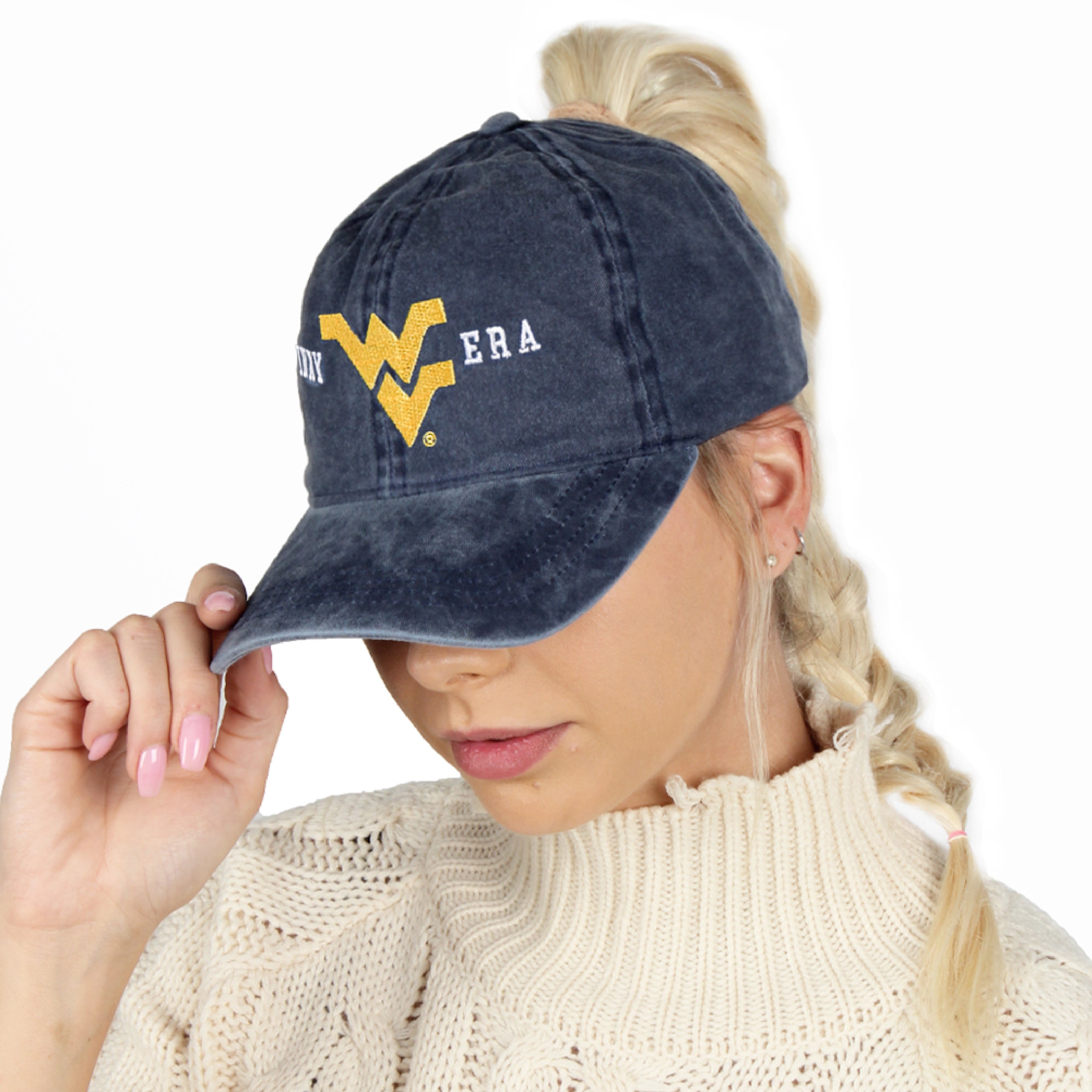 West Virginia University x Ponyflo® - In My WV Era