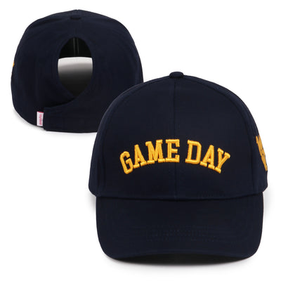 West Virginia University x Ponyflo® - Game Day