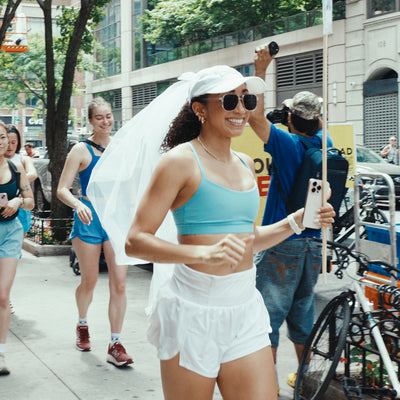 PONYFLO Bride Hat