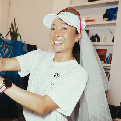 PONYFLO Bride Hat