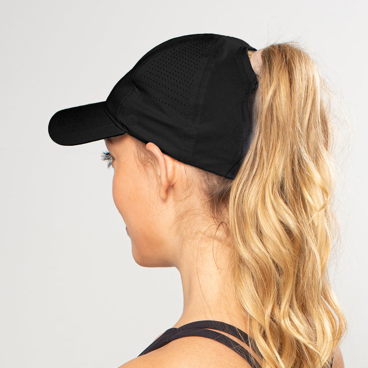 Ariana 2.0 Performance Ponyflo® Cap