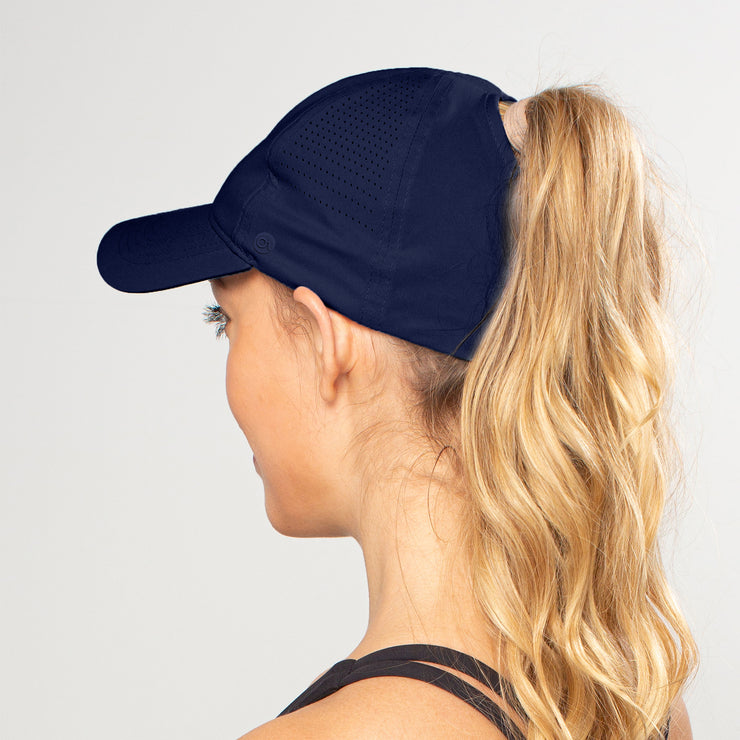 Ariana 2.0 Performance Ponyflo® Cap