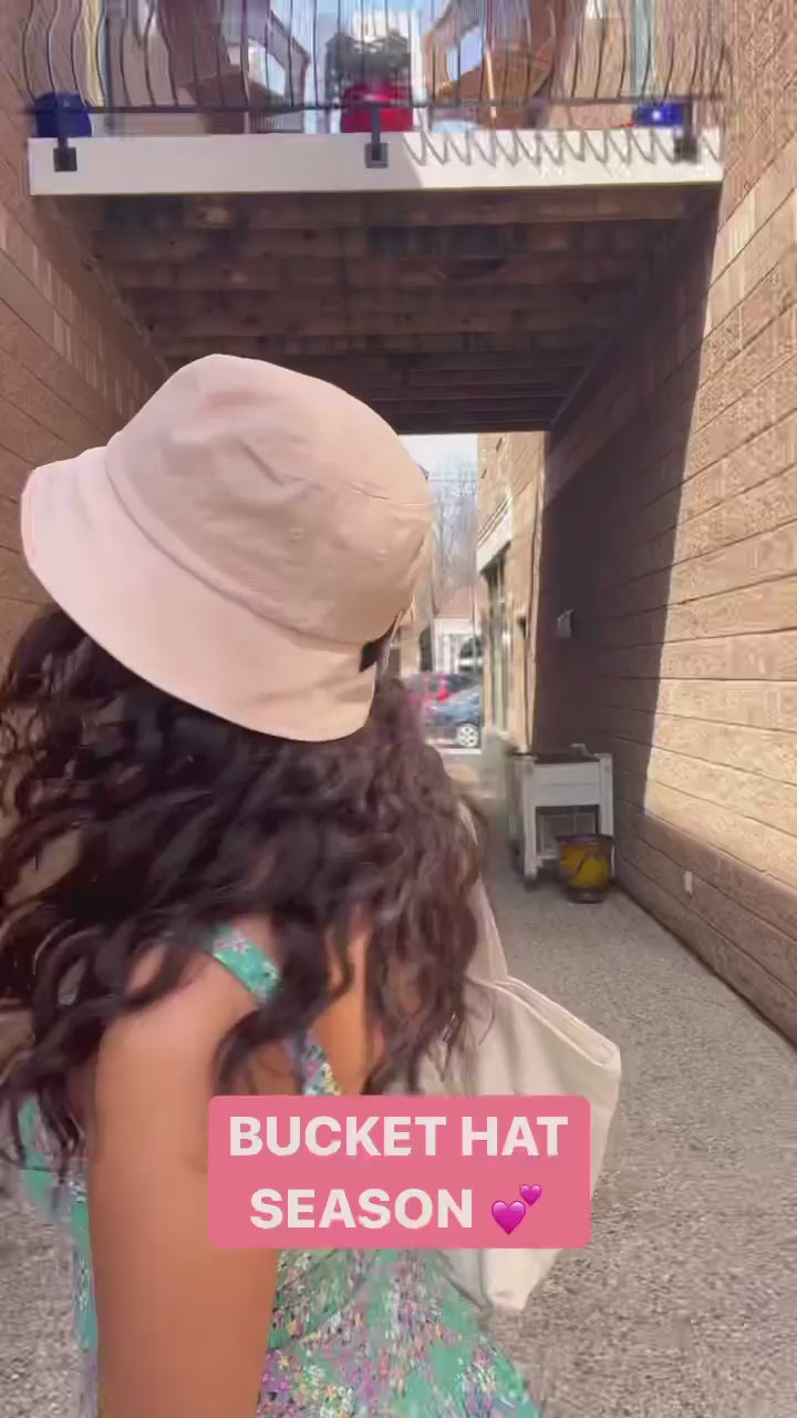 Piper Ponyflo® Bucket Hat
