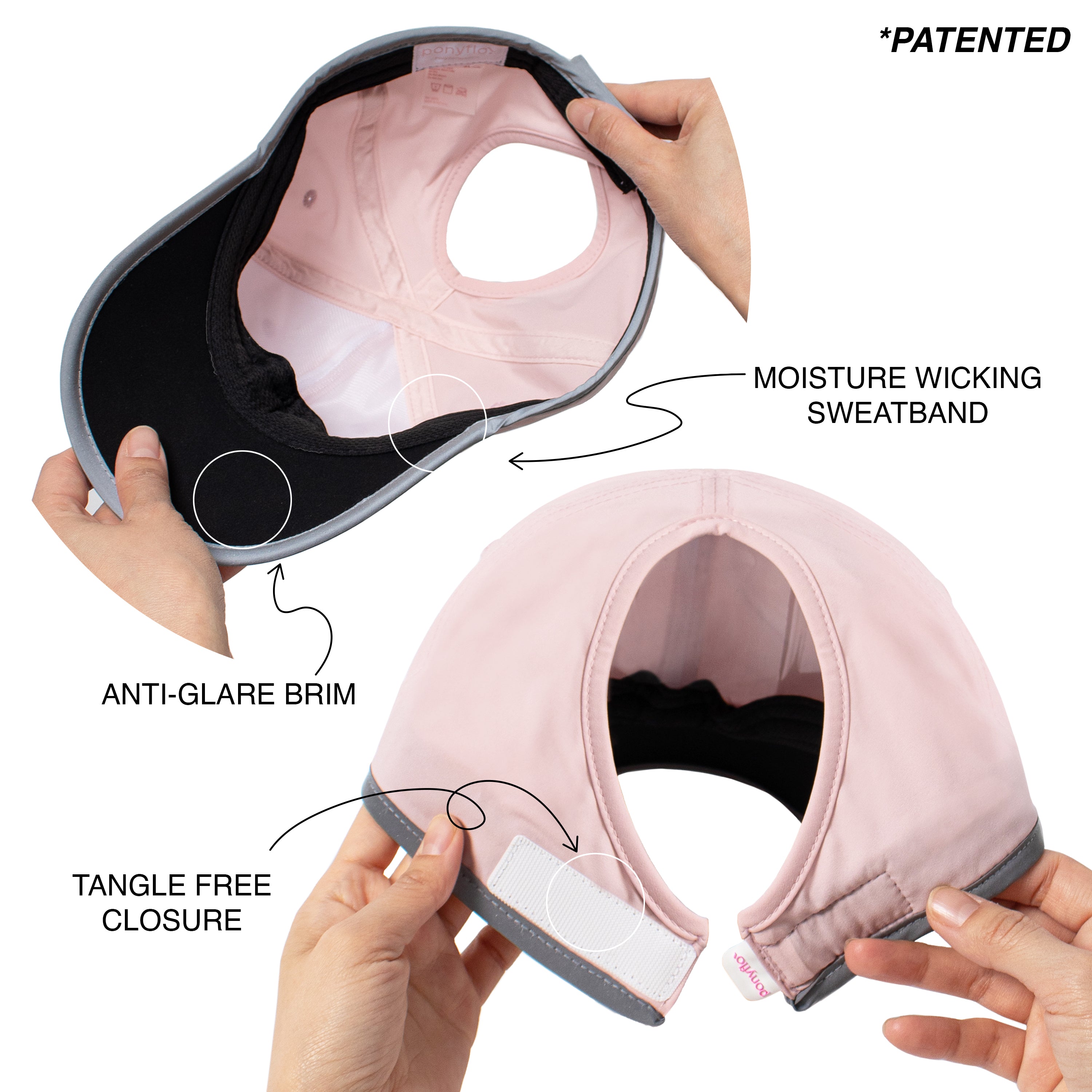 Nadia 360 Reflective