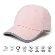 Nadia Performance Ponyflo Cap - PONYFLO HATS