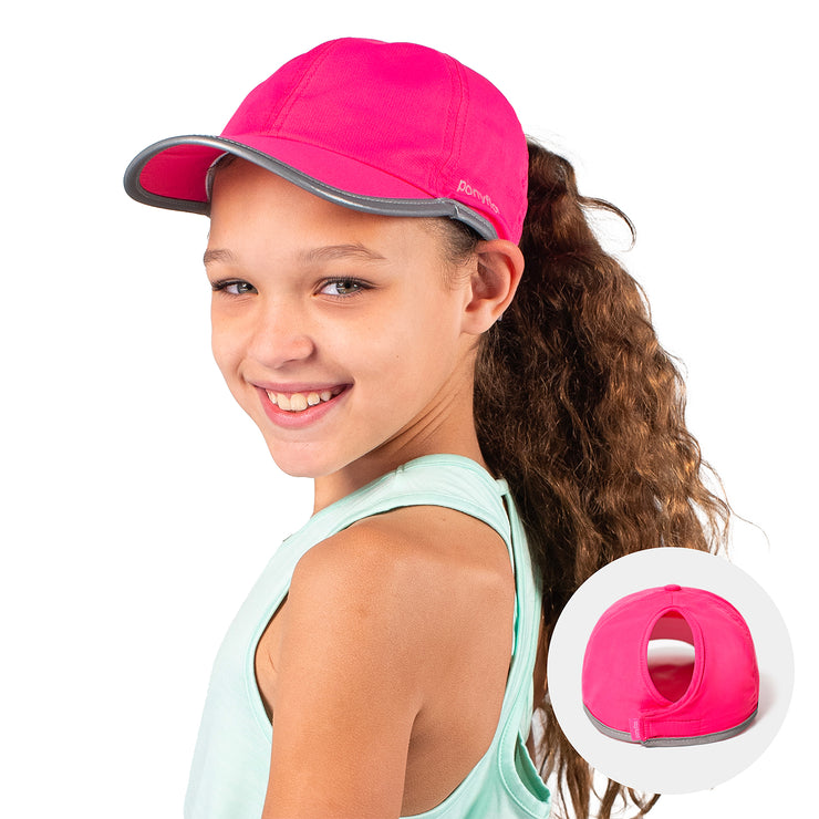 Kids Performance Cap - PONYFLO HATS