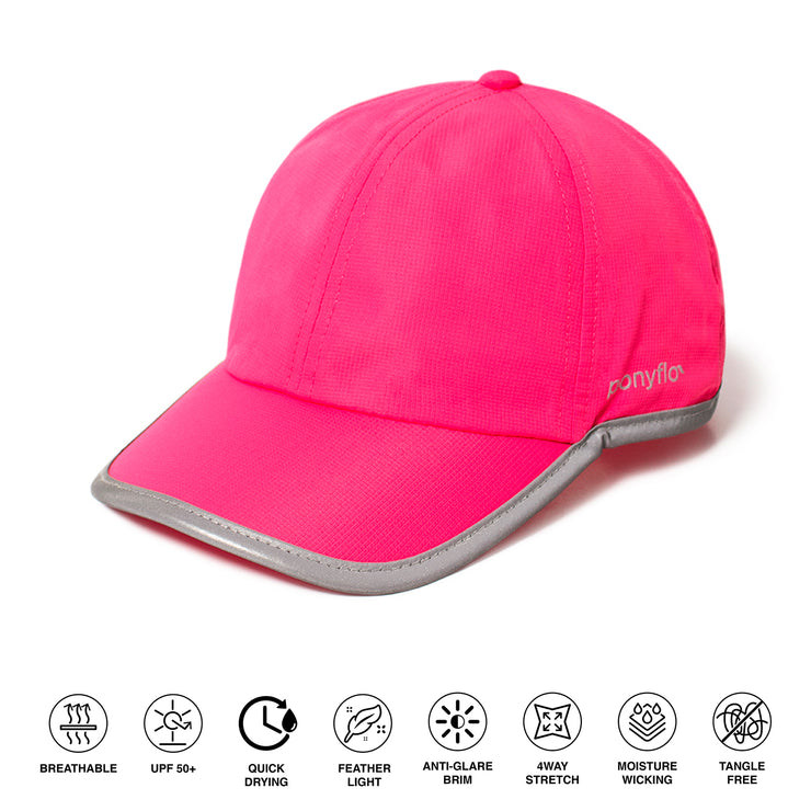 Kids Performance Cap - PONYFLO HATS