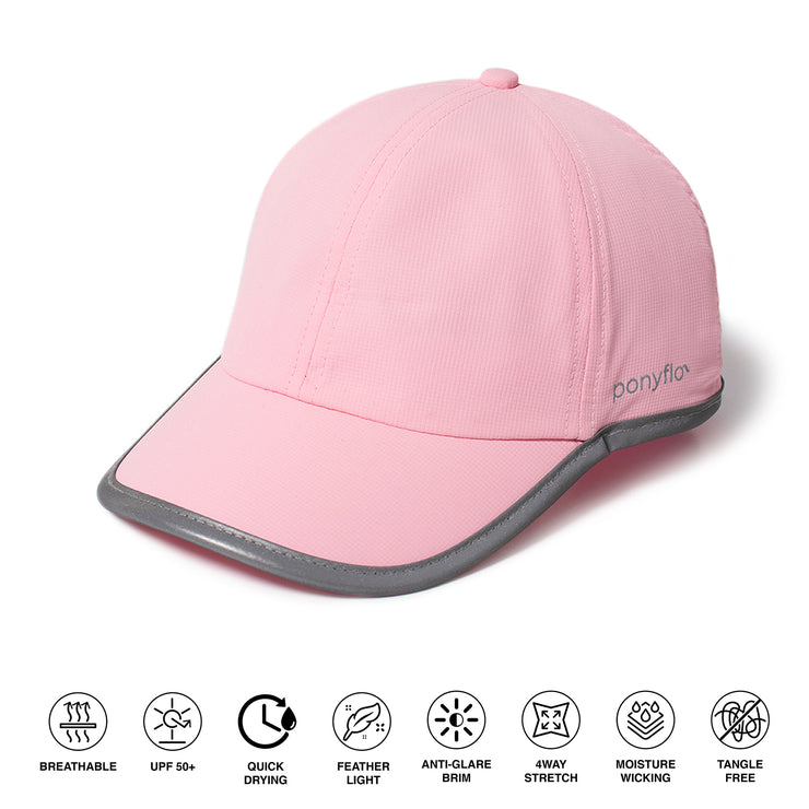 Kids Performance Cap - PONYFLO HATS