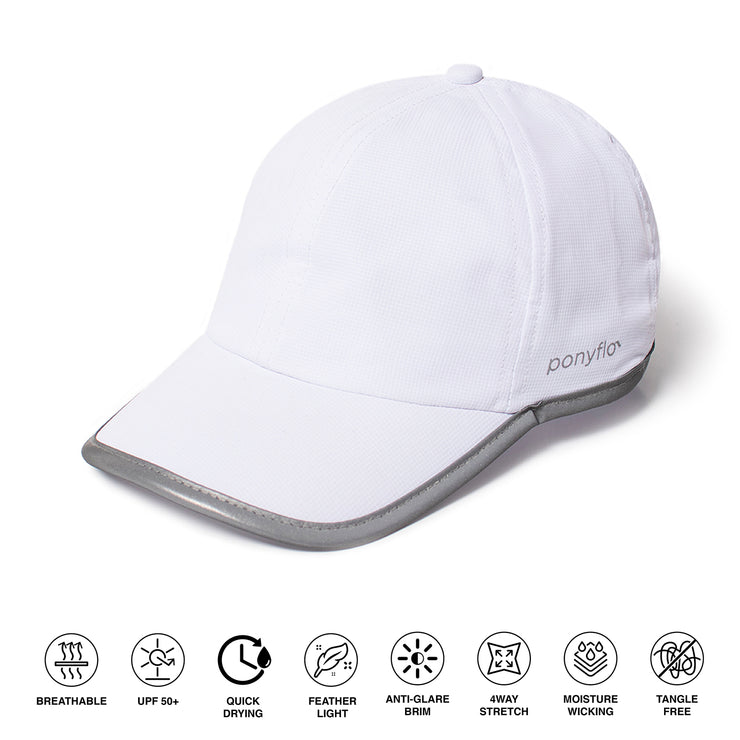 Kids Performance Cap - PONYFLO HATS