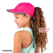 Kids Performance Cap - PONYFLO HATS