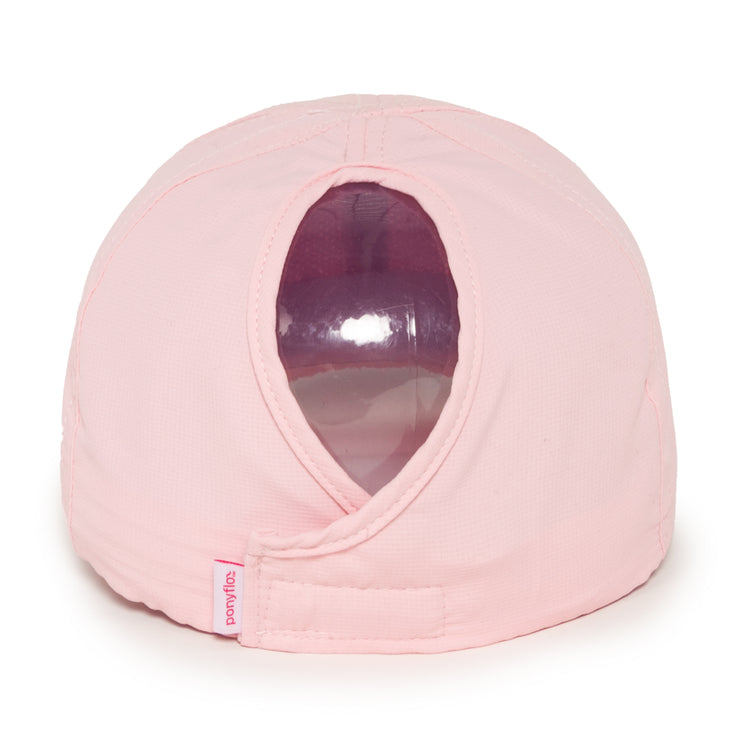 Mia Reflective Brim Active Cap - PONYFLO HATS