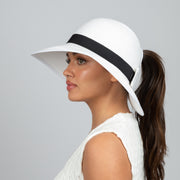 Floppy Straw Ponyflo® Sun Hat