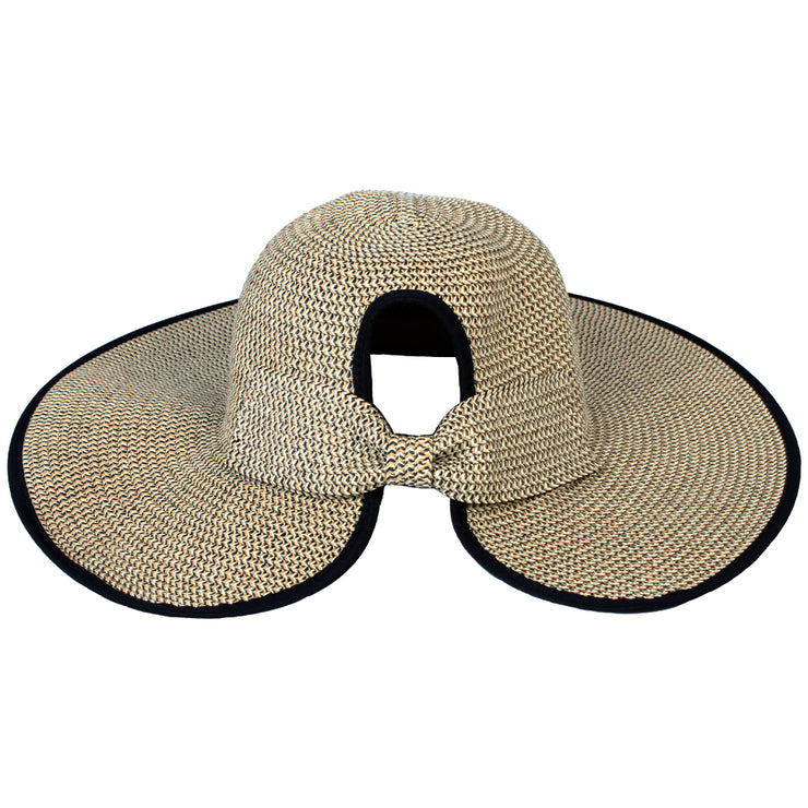 Ponyflo Sun Hat - PONYFLO HATS