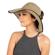 Ponyflo Sun Hat - PONYFLO HATS
