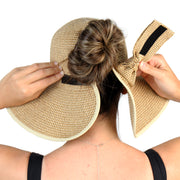 Ponyflo Sun Hat - PONYFLO HATS