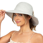 Packable Ponyflo® Sun Hat