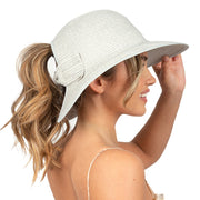 Packable Ponyflo® Sun Hat