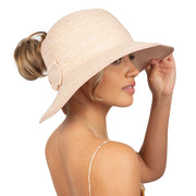 Packable Ponyflo® Sun Hat
