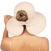 Packable Ponyflo® Sun Hat