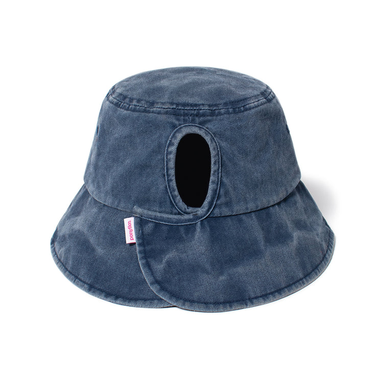 Madison Bucket Hat - PONYFLO HATS