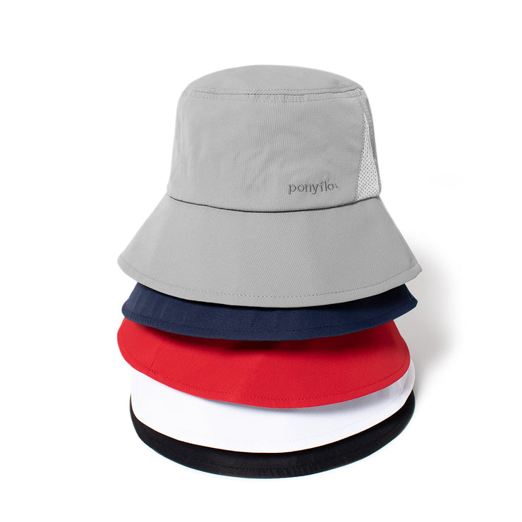 Piper Bucket Hat - PONYFLO HATS