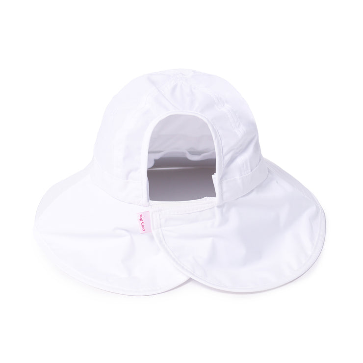 Layla Wide Brim Sun Hat - PONYFLO HATS