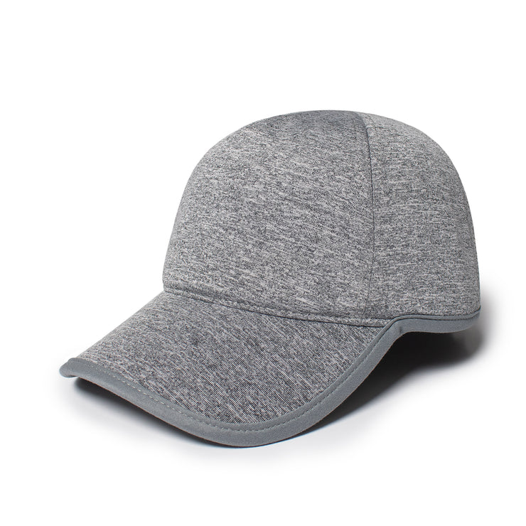 Jenny Flexible Active Heathered Cap - PONYFLO HATS