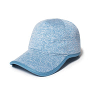 Jenny Flexible Active Heathered Cap - PONYFLO HATS