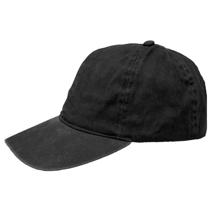 Jessie Pigment Washed Cap - PONYFLO HATS