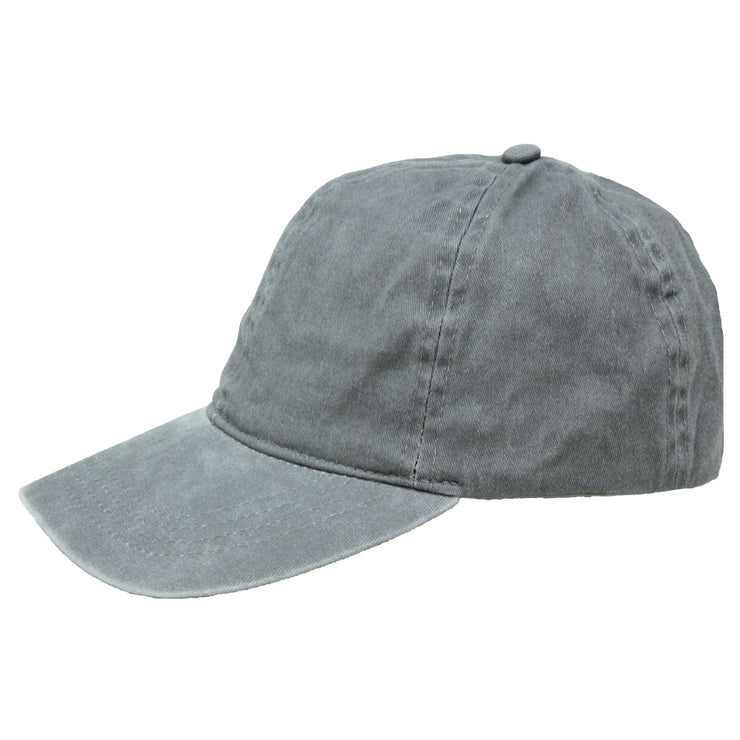 Jessie Pigment Washed Cap - PONYFLO HATS