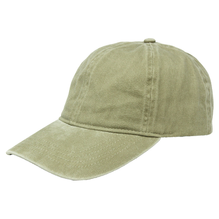 Jessie Pigment Washed Cap - PONYFLO HATS