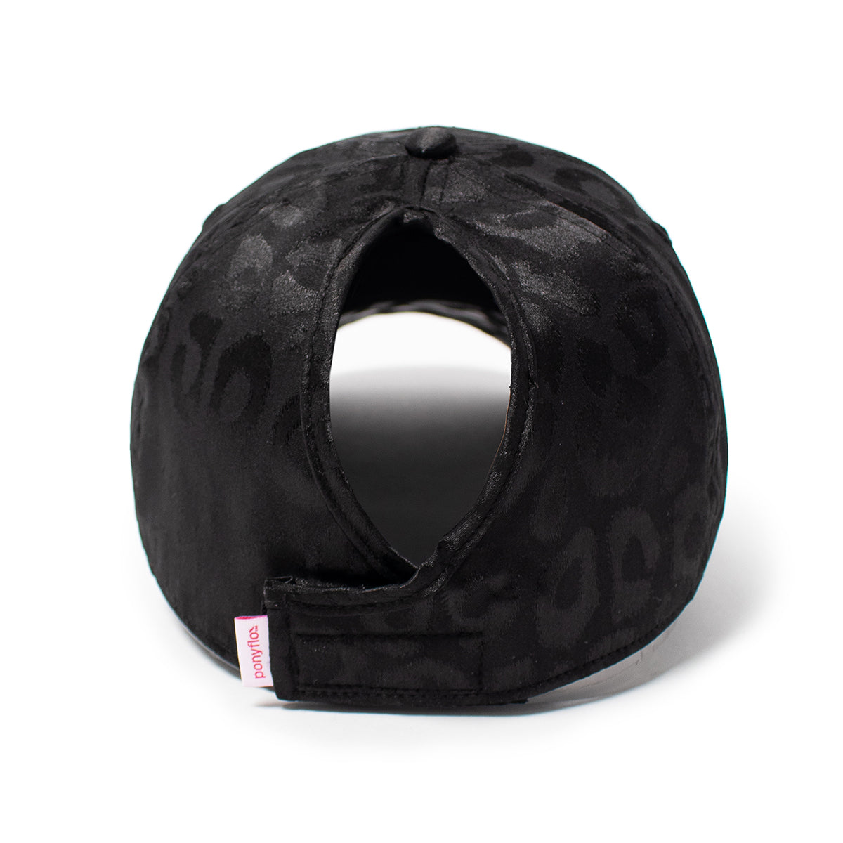 Val Leopard Active Ponyflo® Cap