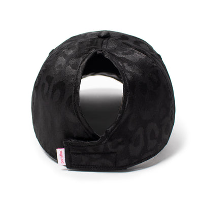 Val Leopard Active Ponyflo® Cap