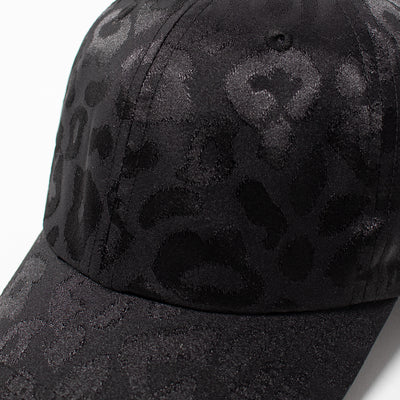 Val Leopard Active Ponyflo® Cap