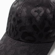 Val Leopard Active Cap - PONYFLO HATS