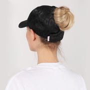 Val Leopard Active Cap - PONYFLO HATS