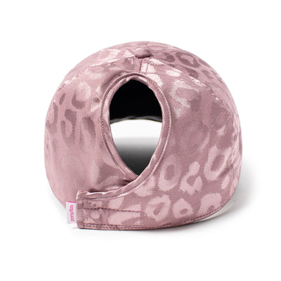 Val Leopard Active Ponyflo® Cap